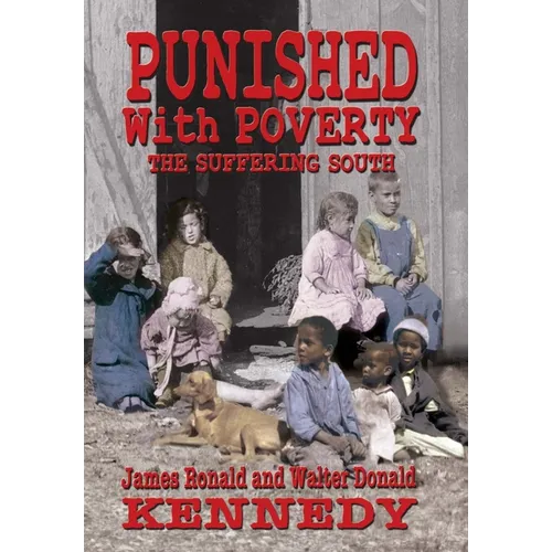 Punished With Poverty: The Suffering South - Prosperity to Poverty and the Continuing Struggle - Hardcover