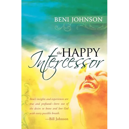 Happy Intercessor - Paperback