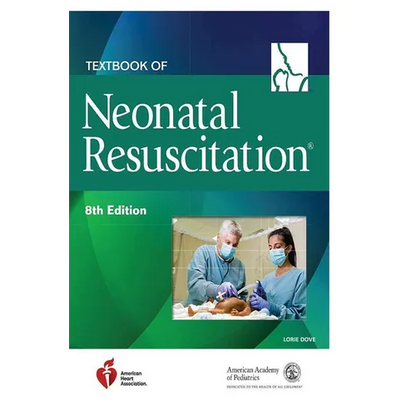 neonatal resuscitation textbook - Paperback