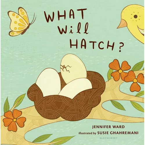 What Will Hatch? - Hardcover