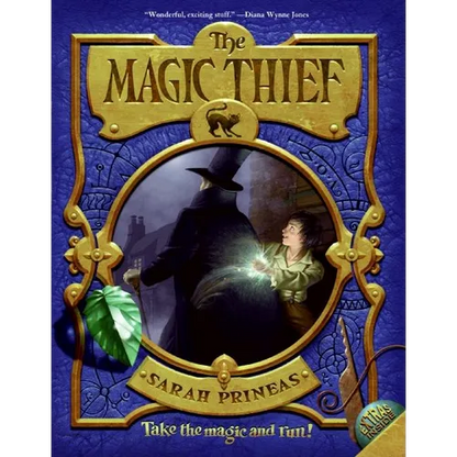 The Magic Thief, Book One - Paperback