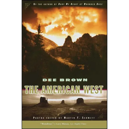 American West - Paperback