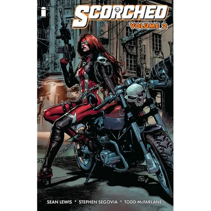 The Scorched Volume 2 - Paperback