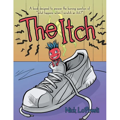 The Itch - Paperback