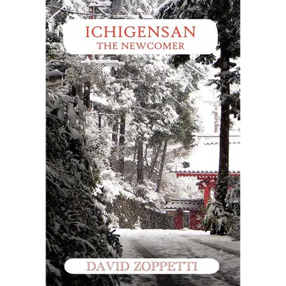 Ichigensan - The Newcomer - Hardcover