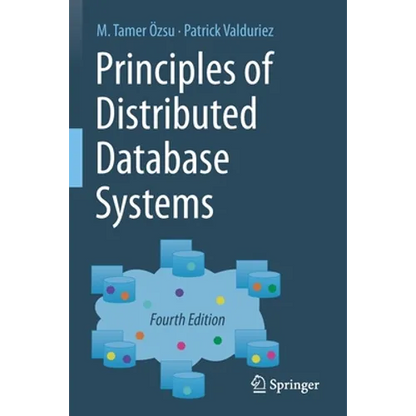 Principles of Distributed Database Systems - Paperback