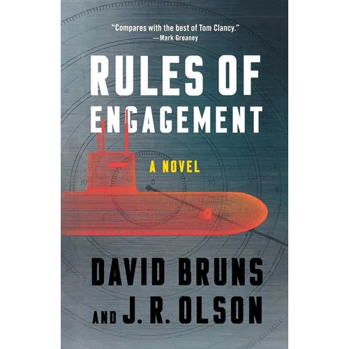 Rules of Engagement - Paperback