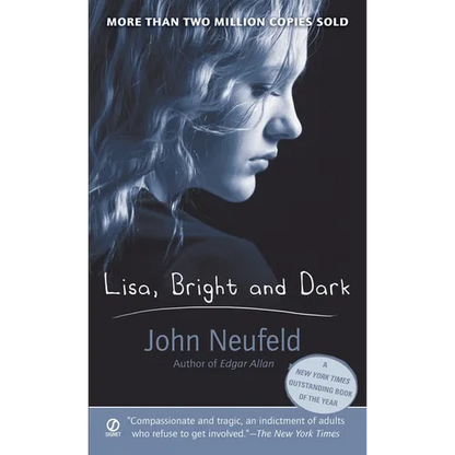 Lisa, Bright and Dark - Mass Market Paperbound
