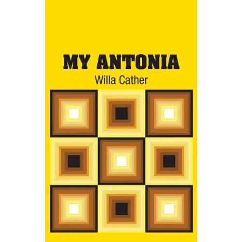 My Antonia - Hardcover