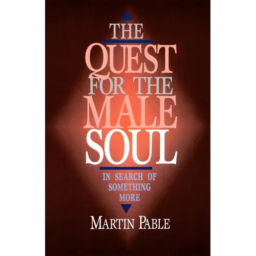 The Quest for the Male Soul: In Search of Something More - Paperback
