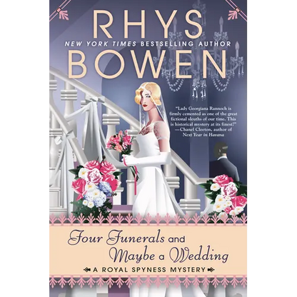 Four Funerals and Maybe a Wedding - Paperback