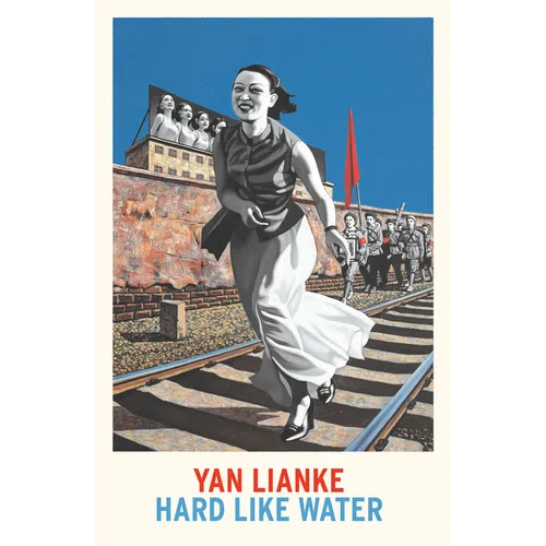 Hard Like Water - Paperback