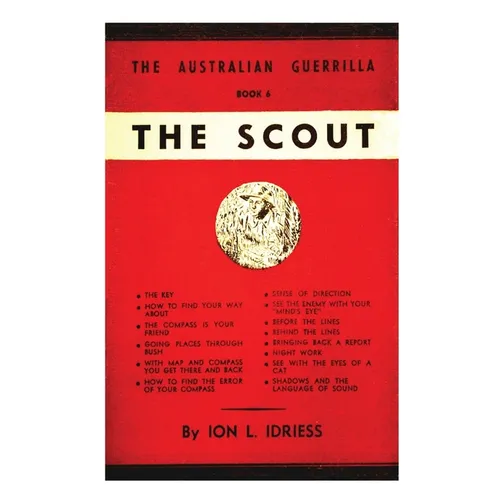 The Scout: The Australian Guerrilla Book 6 - Paperback