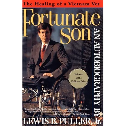 Fortunate Son: The Healing of a Vietnam Vet - Paperback