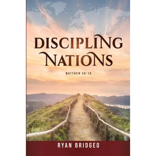 Discipling Nations - Paperback