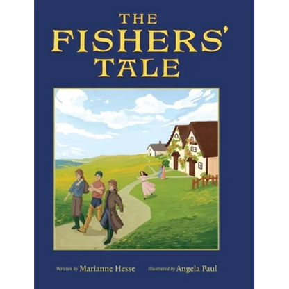 The Fishers' Tale - Hardcover