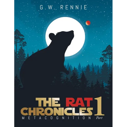 The Rat Chronicles: Metacognition - Paperback