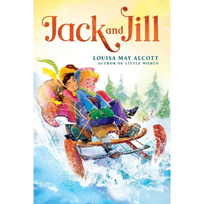 Jack and Jill - Paperback