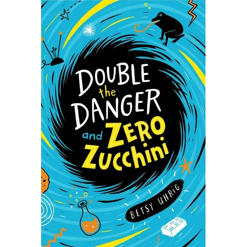 Double the Danger and Zero Zucchini - Paperback