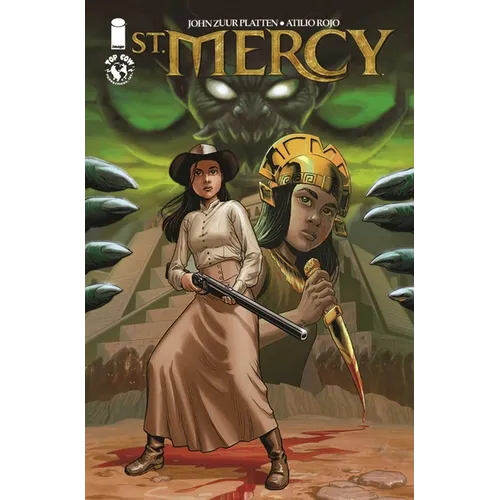 St. Mercy - Paperback