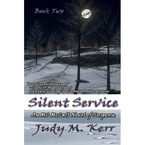 Silent Service: An MC McCall Novel of Suspense - Paperback