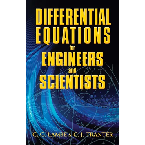 Differential Equations for Engineers and Scientists - Paperback