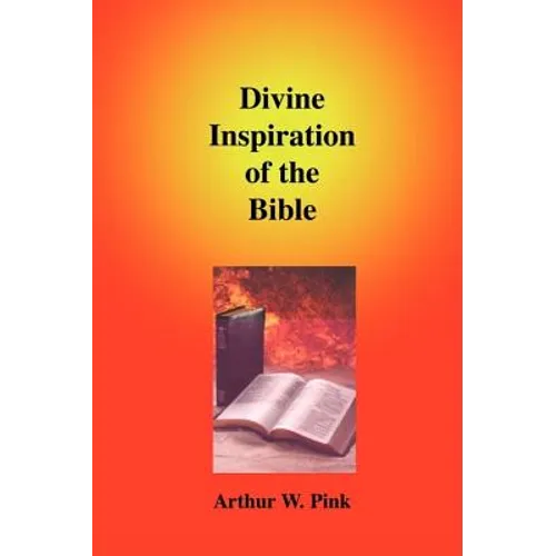 Divine Inspiration of the Bible - Hardcover