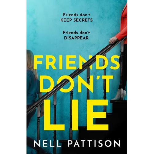 Friends Don't Lie - Paperback