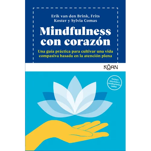Mindfulness Con Corazon - Paperback