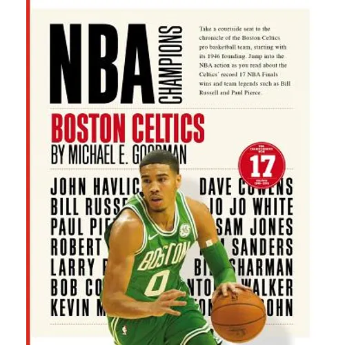 Boston Celtics - Paperback