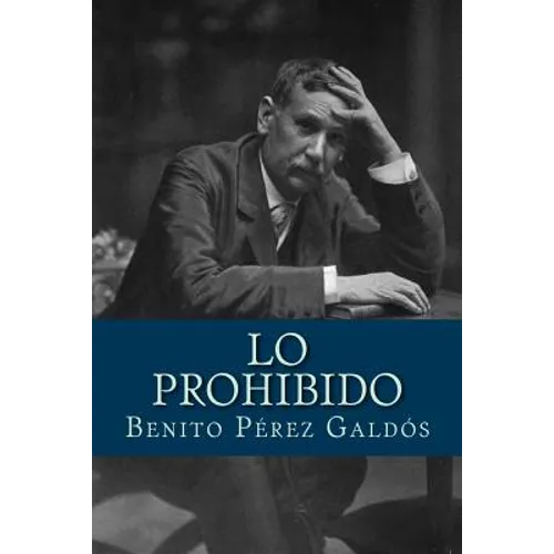 Lo prohibido - Paperback