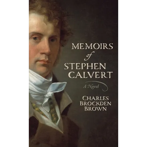 Memoirs of Stephen Calvert - Paperback