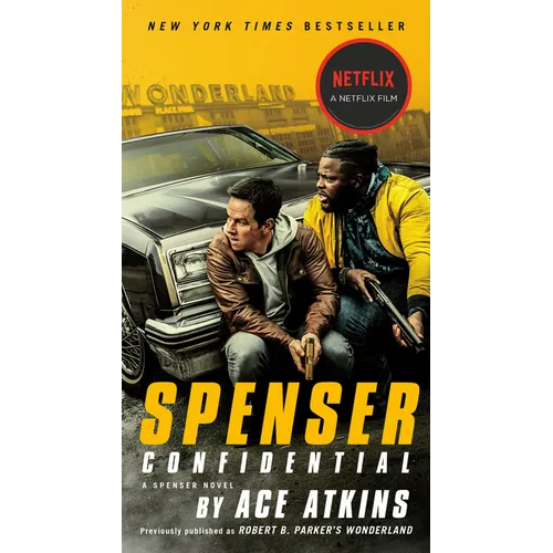 Spenser Confidential (Movie Tie-In) - Mass Market Paperbound