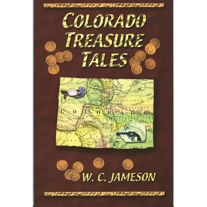 Colorado Treasure Tales - Paperback