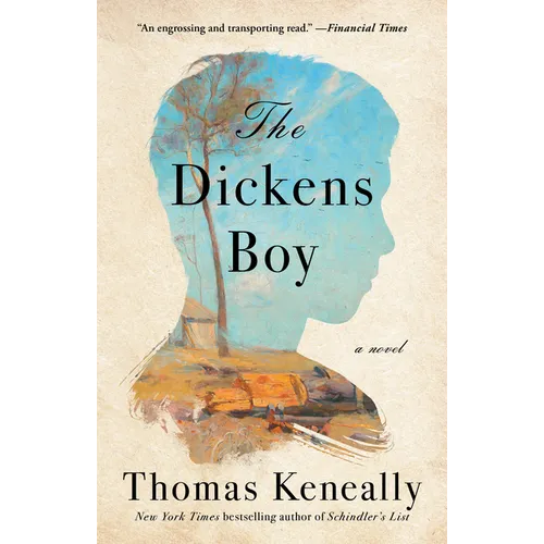The Dickens Boy - Paperback