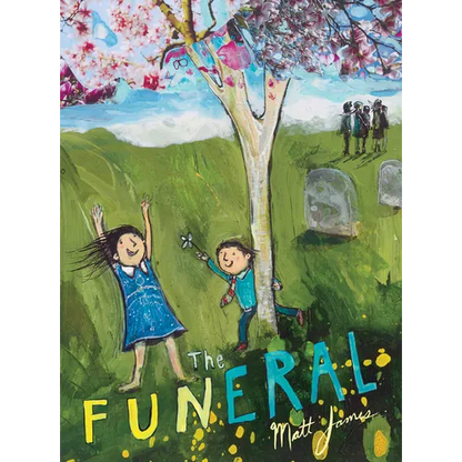 The Funeral - Hardcover