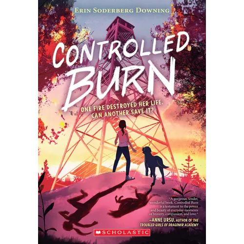 Controlled Burn - Paperback