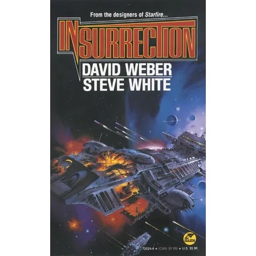 Insurrection - Mass Market Paperbound