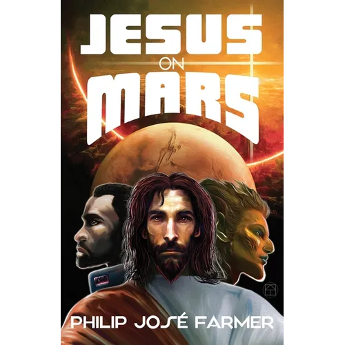 Jesus on Mars - Paperback