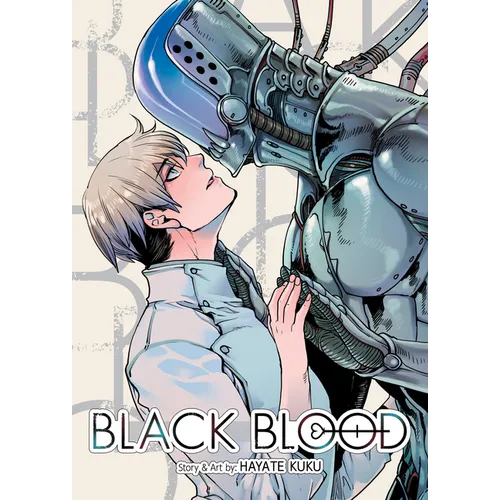 Black Blood - Paperback