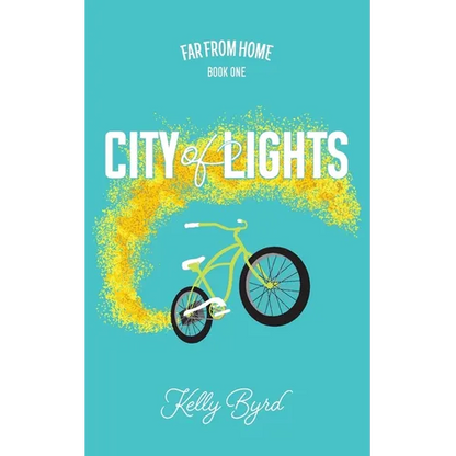 City of Lights - Paperback