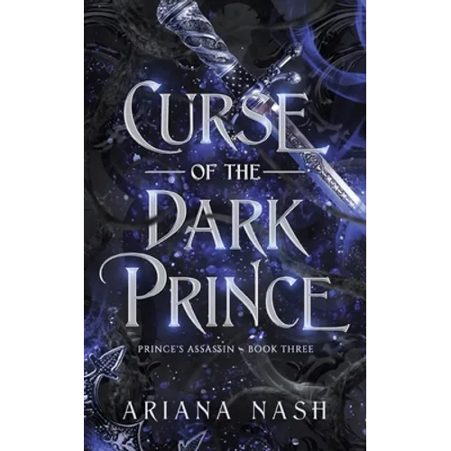 Curse of the Dark Prince - Paperback