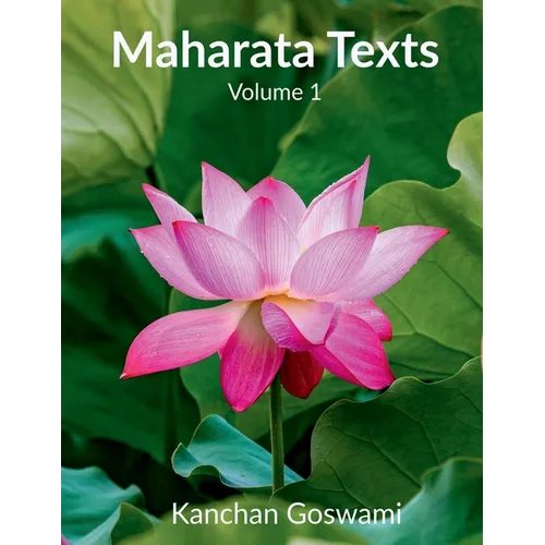 Maharata Texts: [The Inner Christos Dispensations] Volume-1 - Paperback
