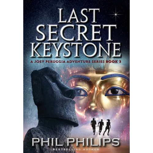 Last Secret Keystone: A Historical Mystery Thriller - Hardcover