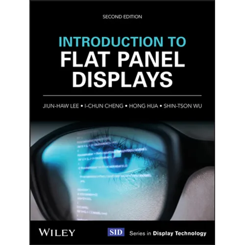 Introduction to Flat Panel Displays - Hardcover