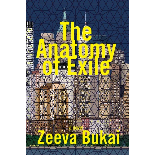 The Anatomy of Exile: A Novel - Paperback