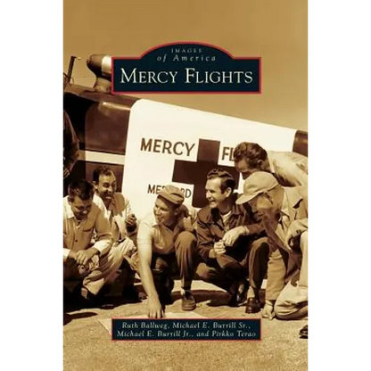 Mercy Flights - Hardcover