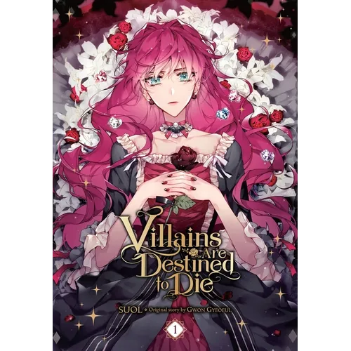 Villains Are Destined to Die, Vol. 1 - Paperback