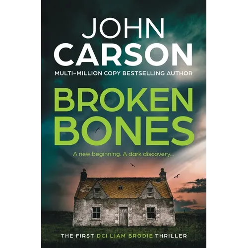 Broken Bones - Paperback