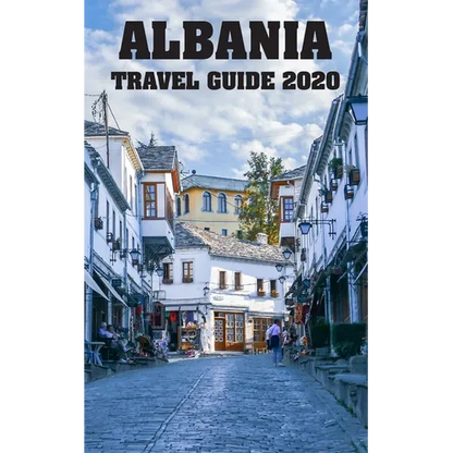 Albania Travel Guide 2020 - Paperback